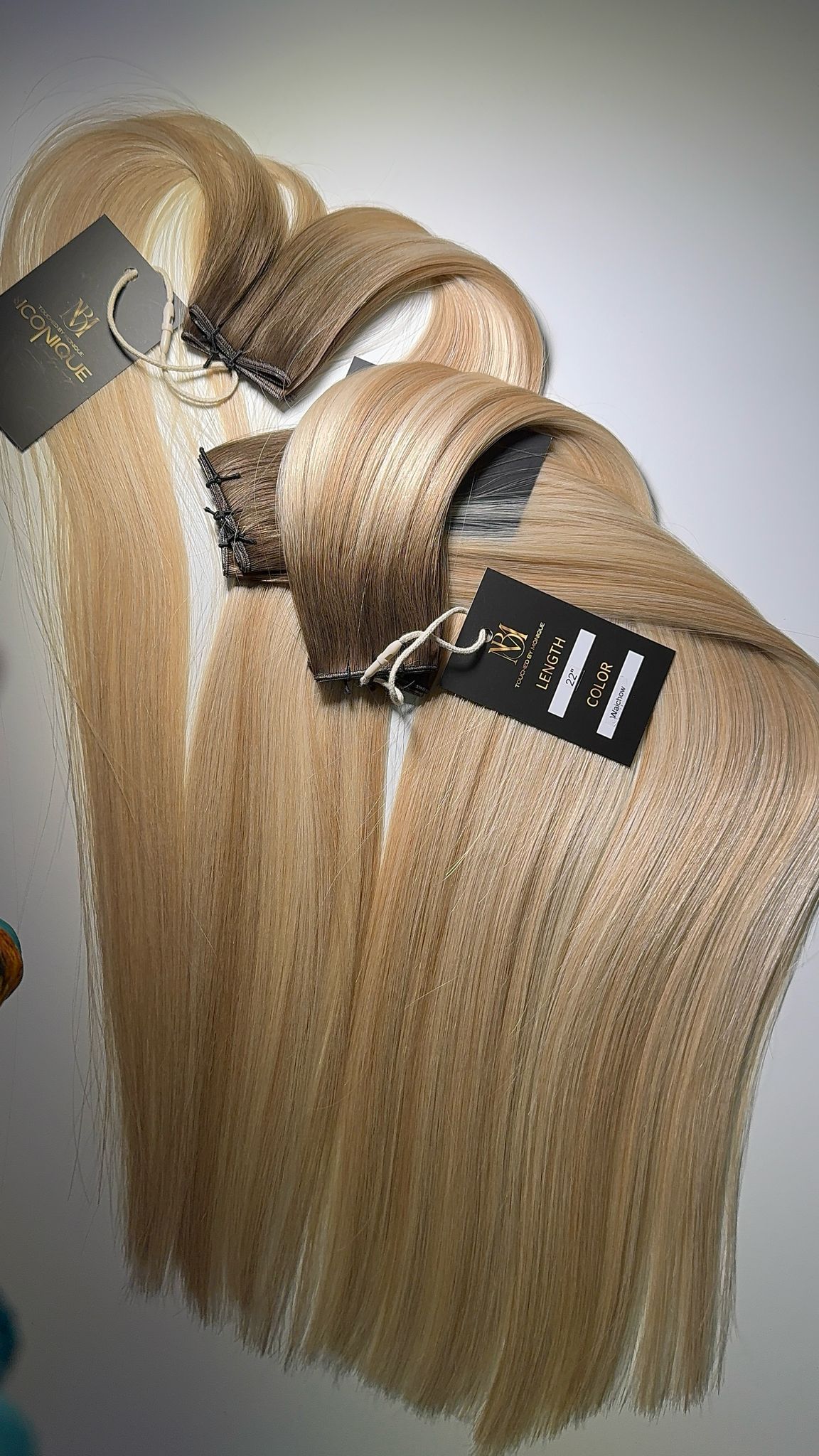 Mb, touched by Monique Genius weft #Waichow 55cm – Bild 2