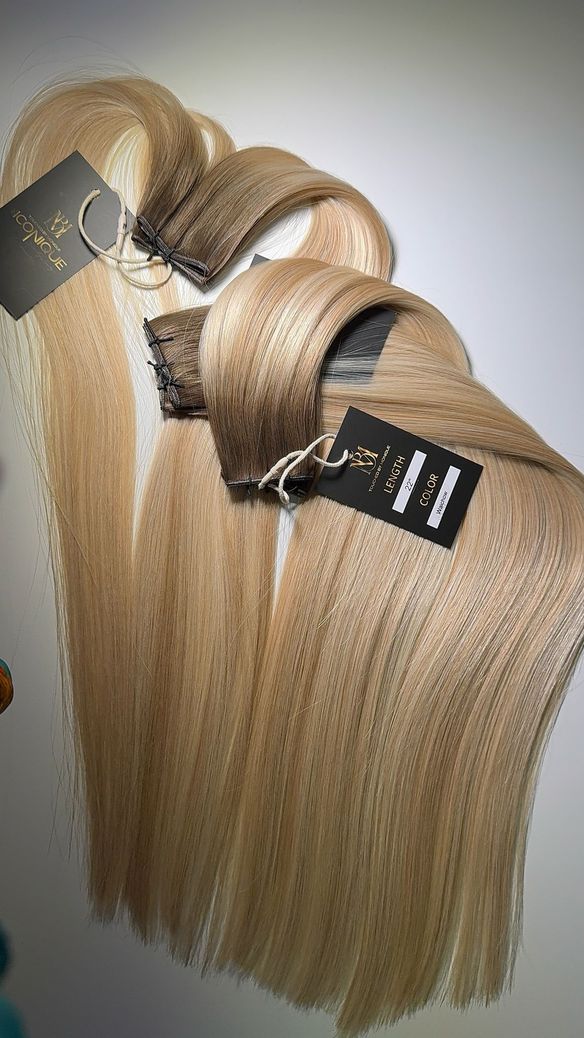 Mb, touched by Monique Genius weft #Waichow 55cm – Bild 3