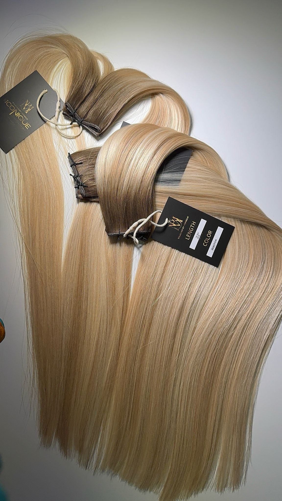 Mb, touched by Monique Genius weft #Waichow 55cm – Bild 4
