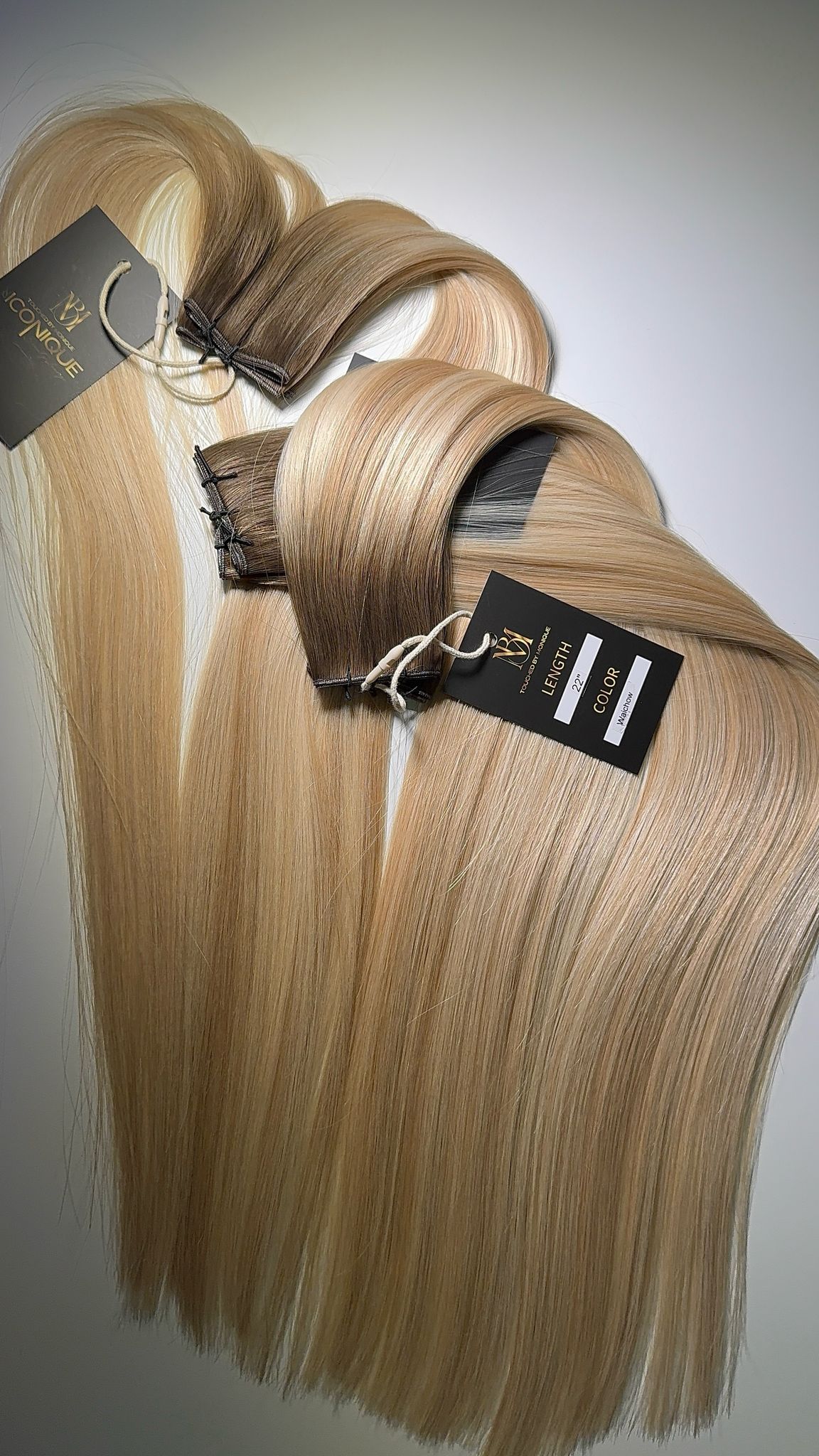 Mb, touched by Monique Genius weft #Waichow 55cm – Bild 6