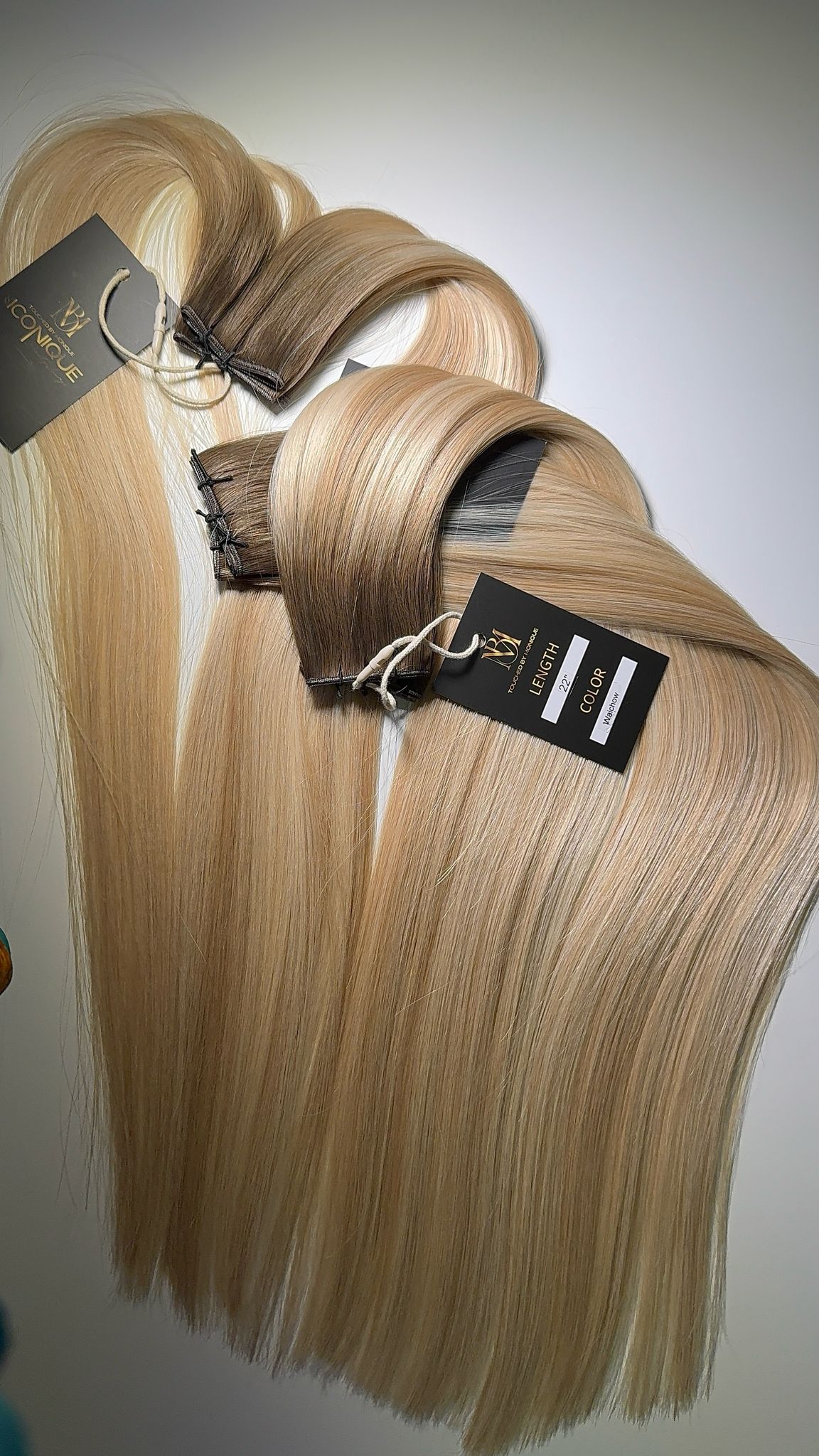Mb, touched by Monique Genius weft #Waichow 55cm – Bild 7