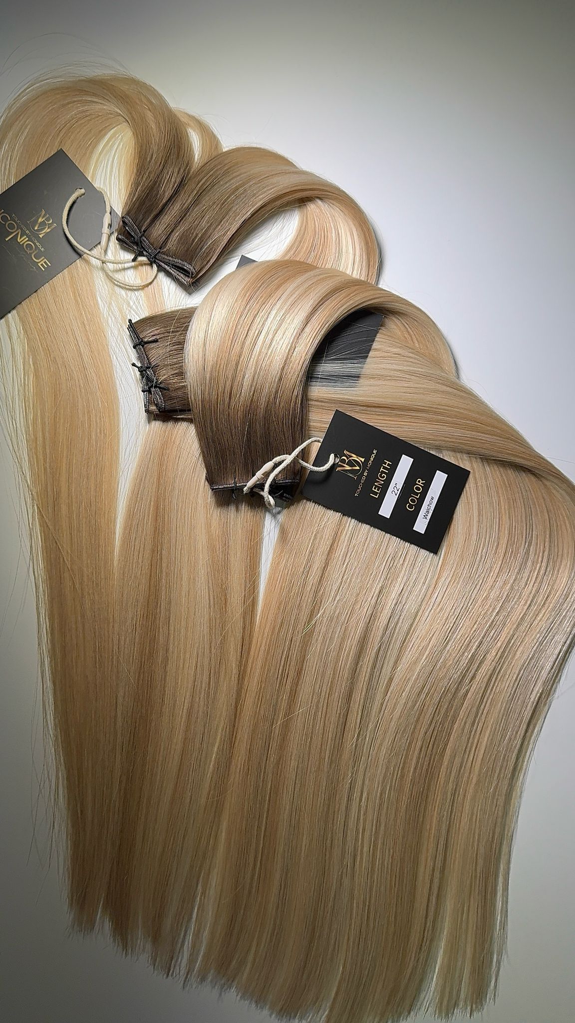 Mb, touched by Monique Genius weft #Waichow 55cm – Bild 8