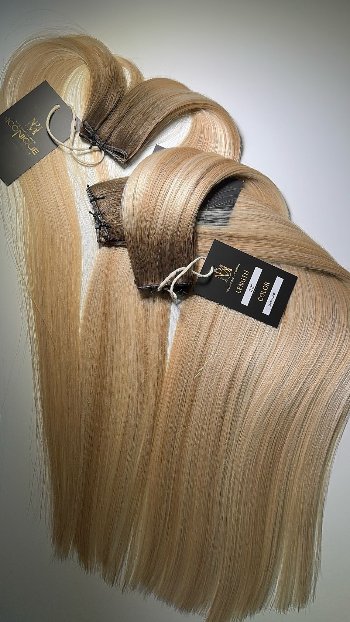 Mb, touched by Monique Genius weft #Waichow 55cm – Bild 9