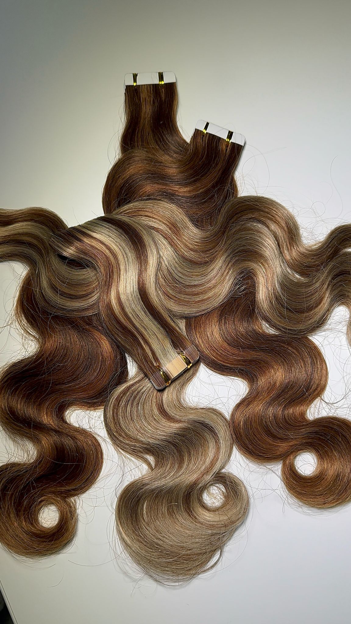 Double drawn wave hair Vietnam 24inches – Bild 11
