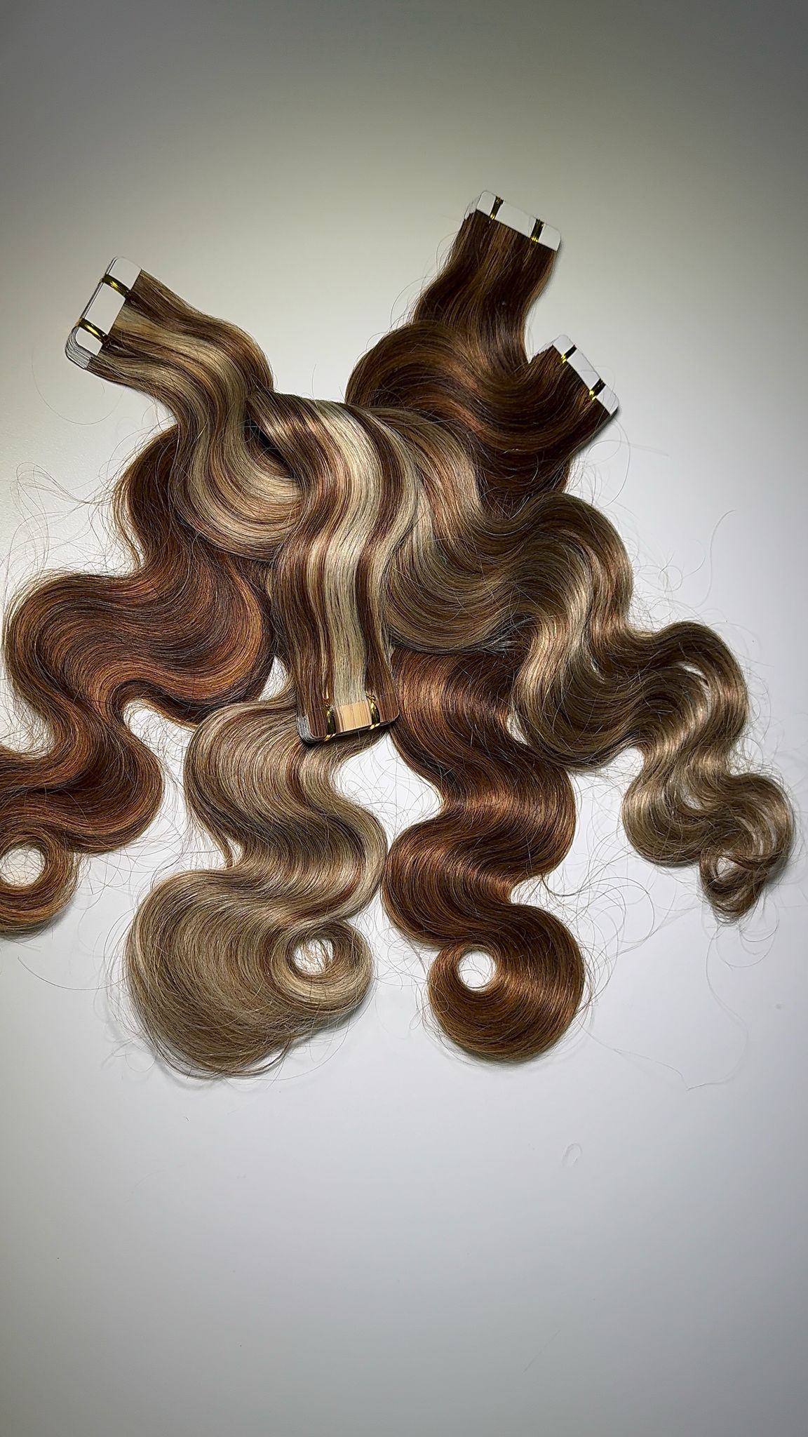 Double drawn wave hair Vietnam 24inches – Bild 7